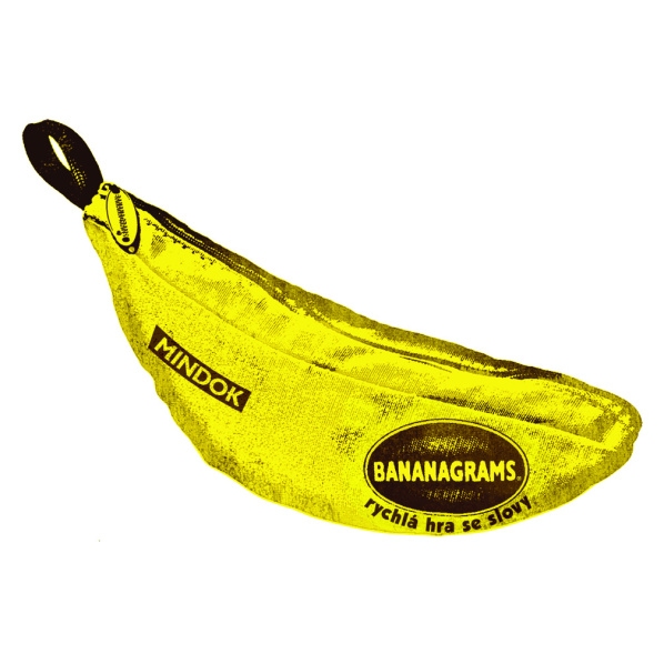 Mindok Bananagrams Mindok Bananagrams
