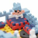 Marioinex MINI WAFLE 904152  - Dům