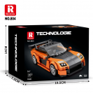 Reobrix 804 Sportovní automobil RX-7