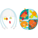 Fisher Price Hrací dečka do tašky