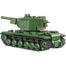 Cobi 2731 Sovětský tank KV-2