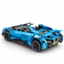 Reobrix 11003 Superauto – R/C modrá