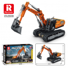 Reobrix 22003 Mechanické rypadlo R/C