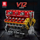 Reobrix 33017 Motor V12