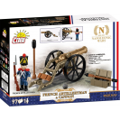 COBI 20093 Napoleon Dělostřelec s kanónem