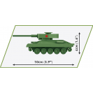 Cobi 3092 Sovětský tank T-34/85