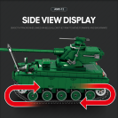 Reobrix 77033 Tank AMX-13 World of Tanks