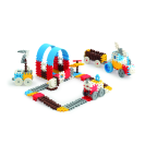 Marioinex MINI WAFLE – 140 ks Konstruktér (chlapci)