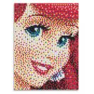 Quercetti 00808 Pixel Photo Princess
