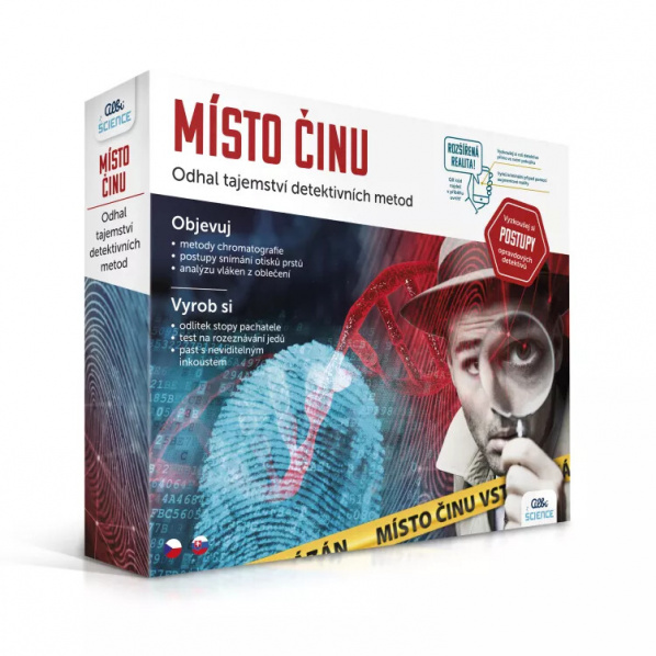 Albi Místo činu Albi Místo činu