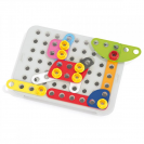 Quercetti 06165_PO Tecno Jumbo Starter Set