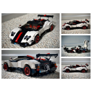 Mould King 13105 Sportovní automobil Paguin