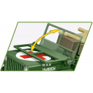COBI 2295 Jeep Willys MB Medical D-DAY