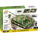 Cobi 2574 Německý stíhač tanků Sd.Kfz.173 JAGDPANTHER