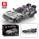Reobrix 665 Sportovní auto