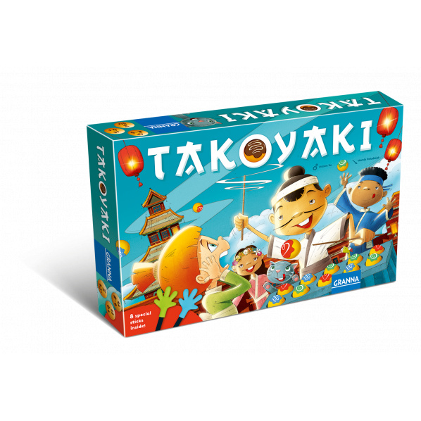 Granna Takoyaki Granna Takoyaki
