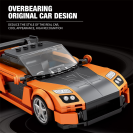 Reobrix 804 Sportovní automobil RX-7