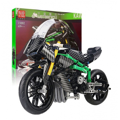 Mould King 23002 Silniční motocykl HZ-R