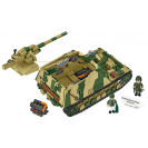 COBI 2663 Panzerhaubitze Hummel (Sd.Kfz.165)