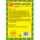 Mindok 50 přírodních experimentů