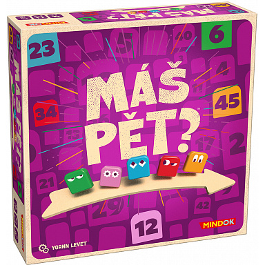 Mindok Máš pět?