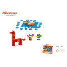 Marioinex MINI WAFLE – 140 ks