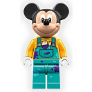 LEGO Disney 43221 100 let oblíbených animovaných postav Disney