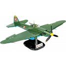 Cobi 5744 Sovětský bitevní letoun Iljušin Il-2M3 „Šturmovik“