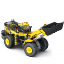 Reobrix 22009 Žlutý nakladač R/C