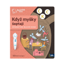 Albi Kouzelné čtení Kniha Když myšky šeptají