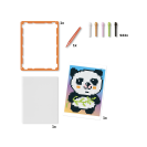 Quercetti 00768 Pixel Art Basic - Panda
