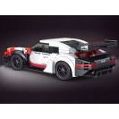 Mould King 27010 Model auta Porsche 911 RSR