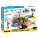 Cobi 5724 Francouzská stíhačka Morane-Saulnier MS.406
