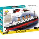 COBI 1680 Zaoceánská loď R.M.S. Titanic