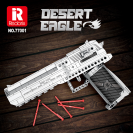 Reobrix 77001 Pistole D-Eagle