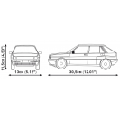 COBI 24359 Volkswagen Golf (1974/1983)
