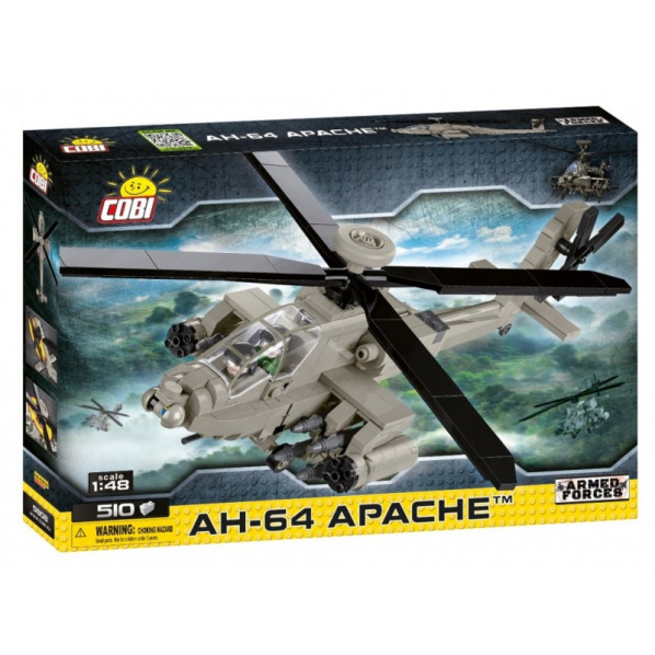 Cobi 5808 Americký vrtulník AH-64 Apache Cobi 5808 Americký vrtulník AH-64 Apache