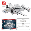 Reobrix 33029 Letoun včasné výstrahy E-2 