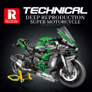Reobrix 570 Sportovní motocykl 