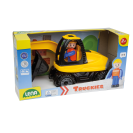 Lena Truckies bagr