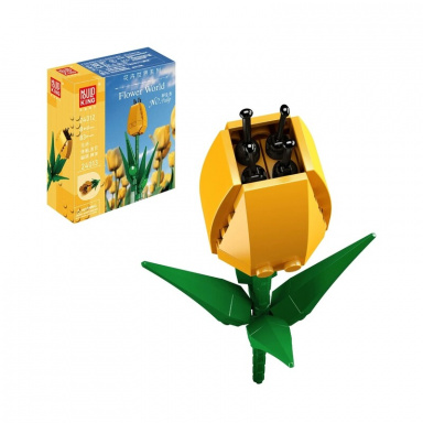 Mould King 24012 Květina Tulipán poupě