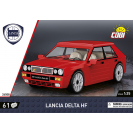 COBI 24508 Italský automobil Lancia Delta HF