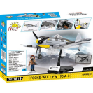 COBI 5741 německý letoun Focke-Wulf FW 190-A3