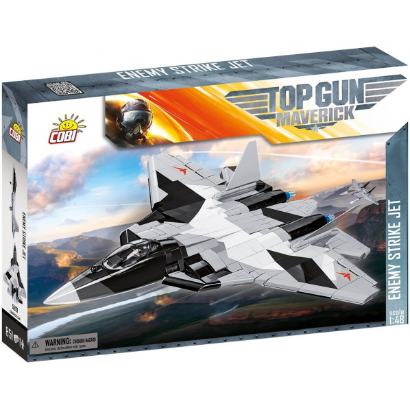 COBI 5921 Enemy Strike Jet