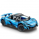Reobrix 11003 Superauto – R/C modrá