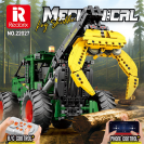 Reobrix 22027 Lesnický traktor pro transport dřeva R/C