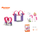 Marioinex MINI WAFLE – Princezna (střední)