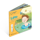 Albi Kouzelné čtení Minikniha pro nejmenší – Léto