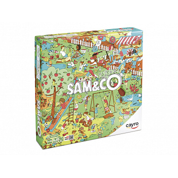 Cayro 892 - Sam & Co.
