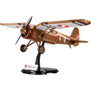 Cobi 5742 Polský stíhací letoun PZL P.11c
